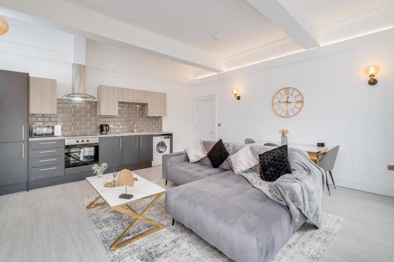 Town House Apartments 웨이크필드 외부 사진