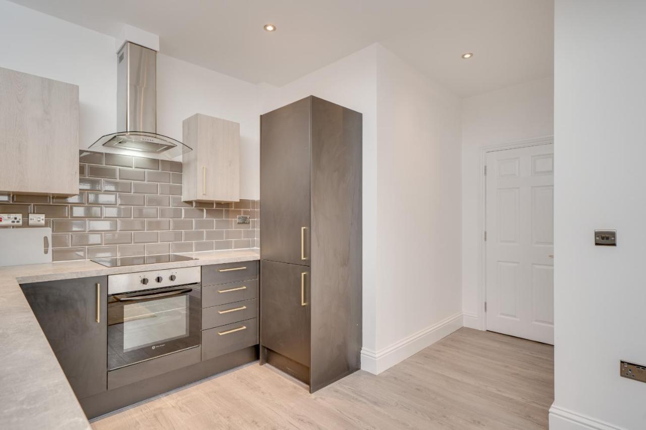 Town House Apartments 웨이크필드 외부 사진