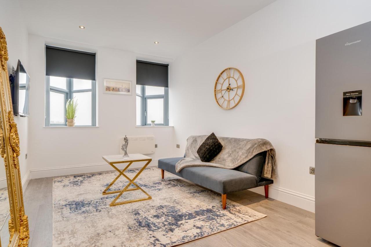Town House Apartments 웨이크필드 외부 사진