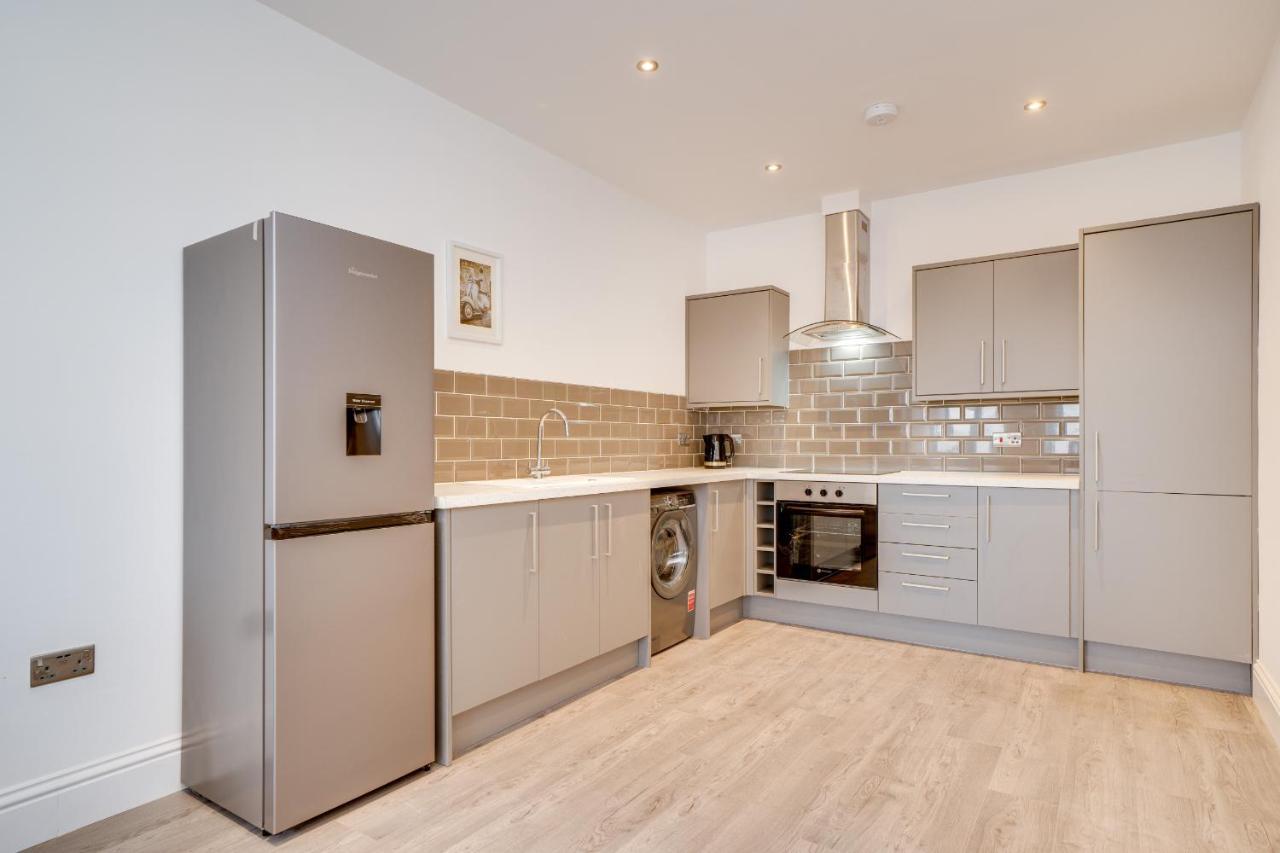 Town House Apartments 웨이크필드 외부 사진