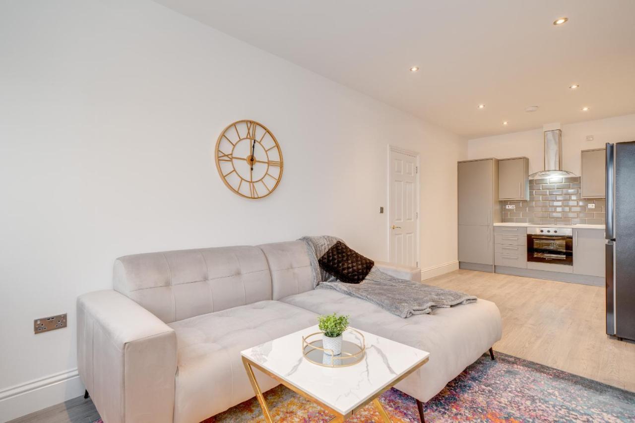 Town House Apartments 웨이크필드 외부 사진