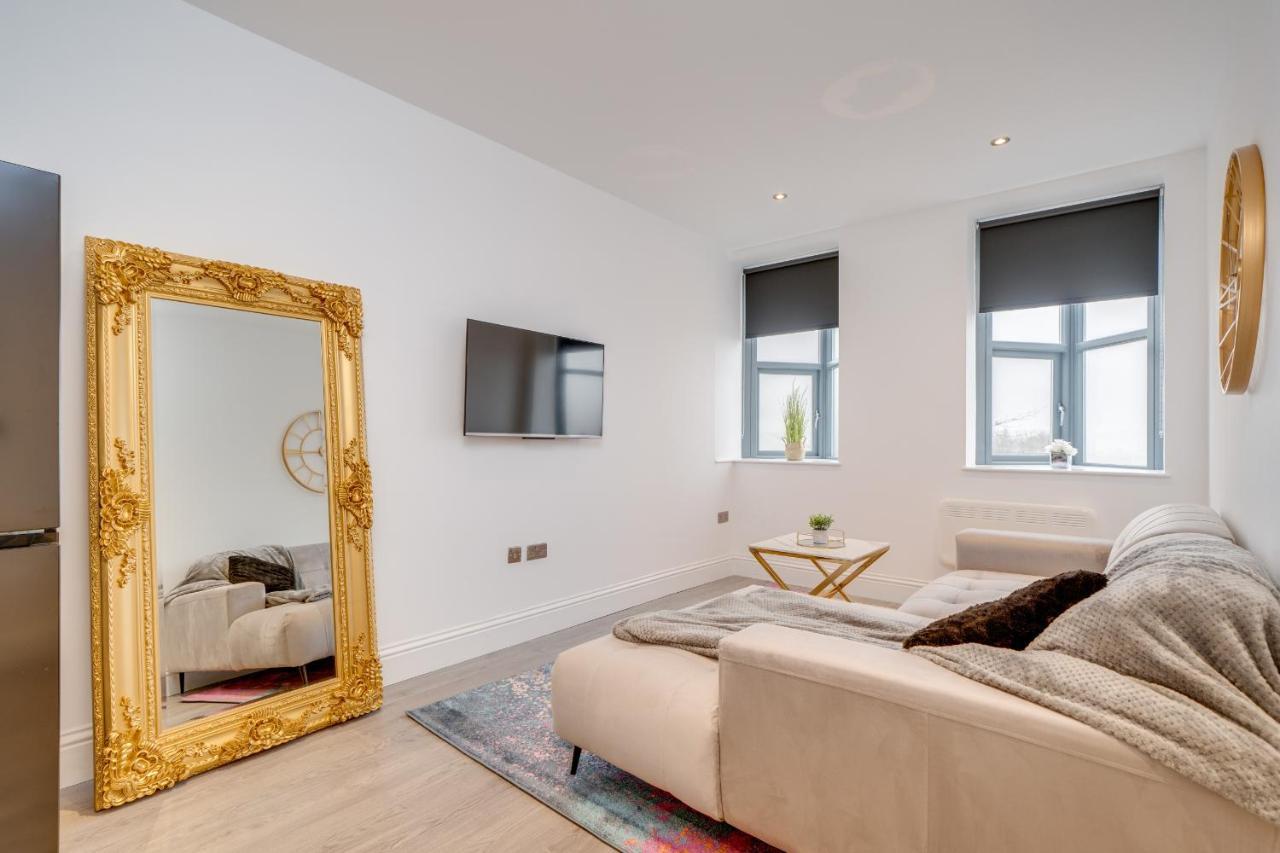 Town House Apartments 웨이크필드 외부 사진