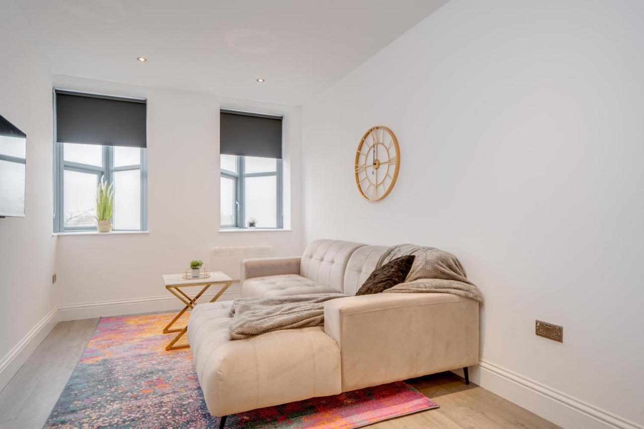 Town House Apartments 웨이크필드 외부 사진