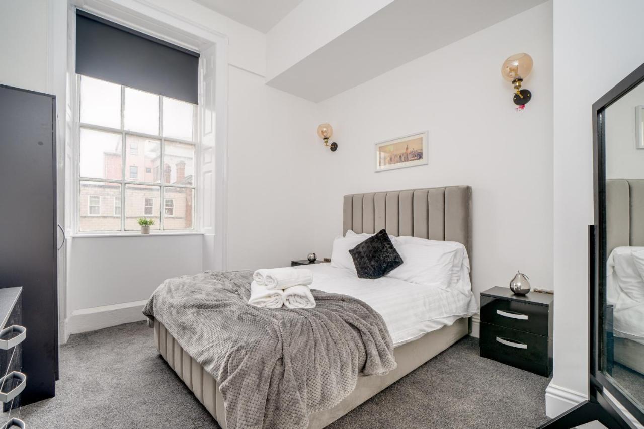 Town House Apartments 웨이크필드 외부 사진
