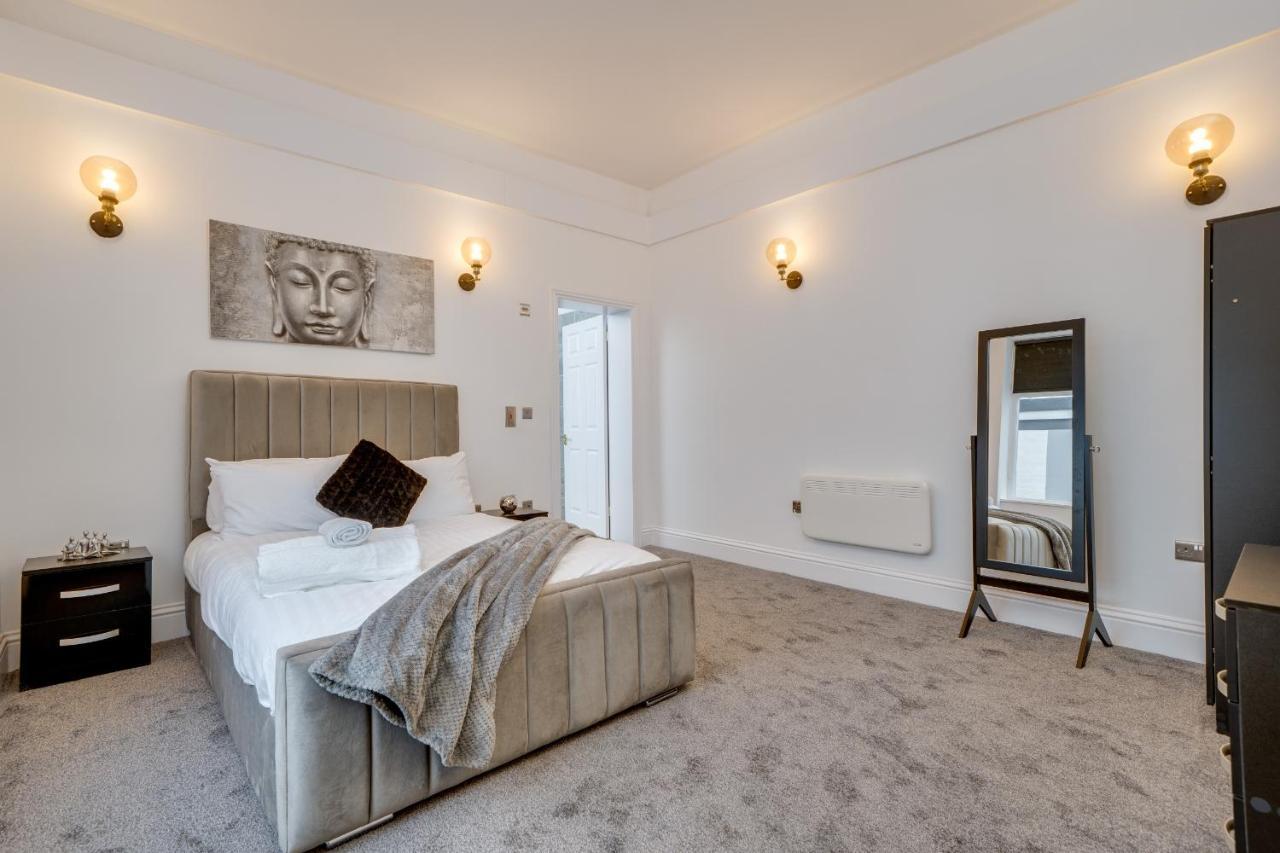 Town House Apartments 웨이크필드 외부 사진