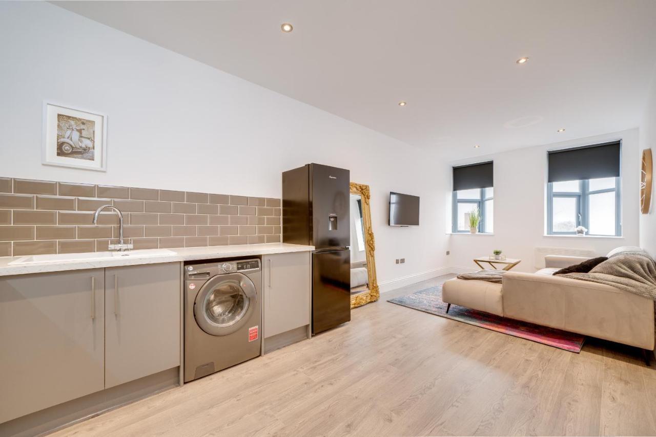 Town House Apartments 웨이크필드 외부 사진