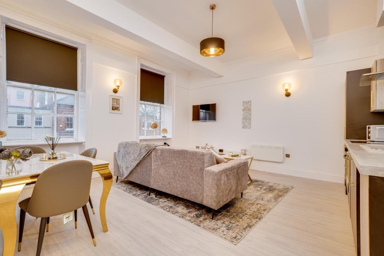 Town House Apartments 웨이크필드 외부 사진