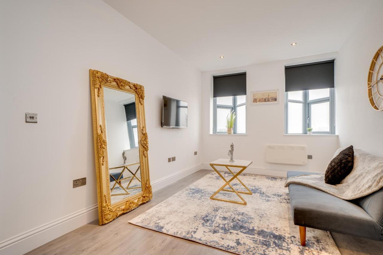 Town House Apartments 웨이크필드 외부 사진