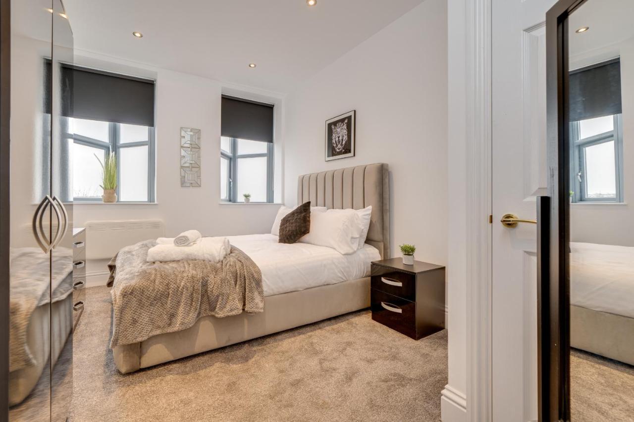 Town House Apartments 웨이크필드 외부 사진