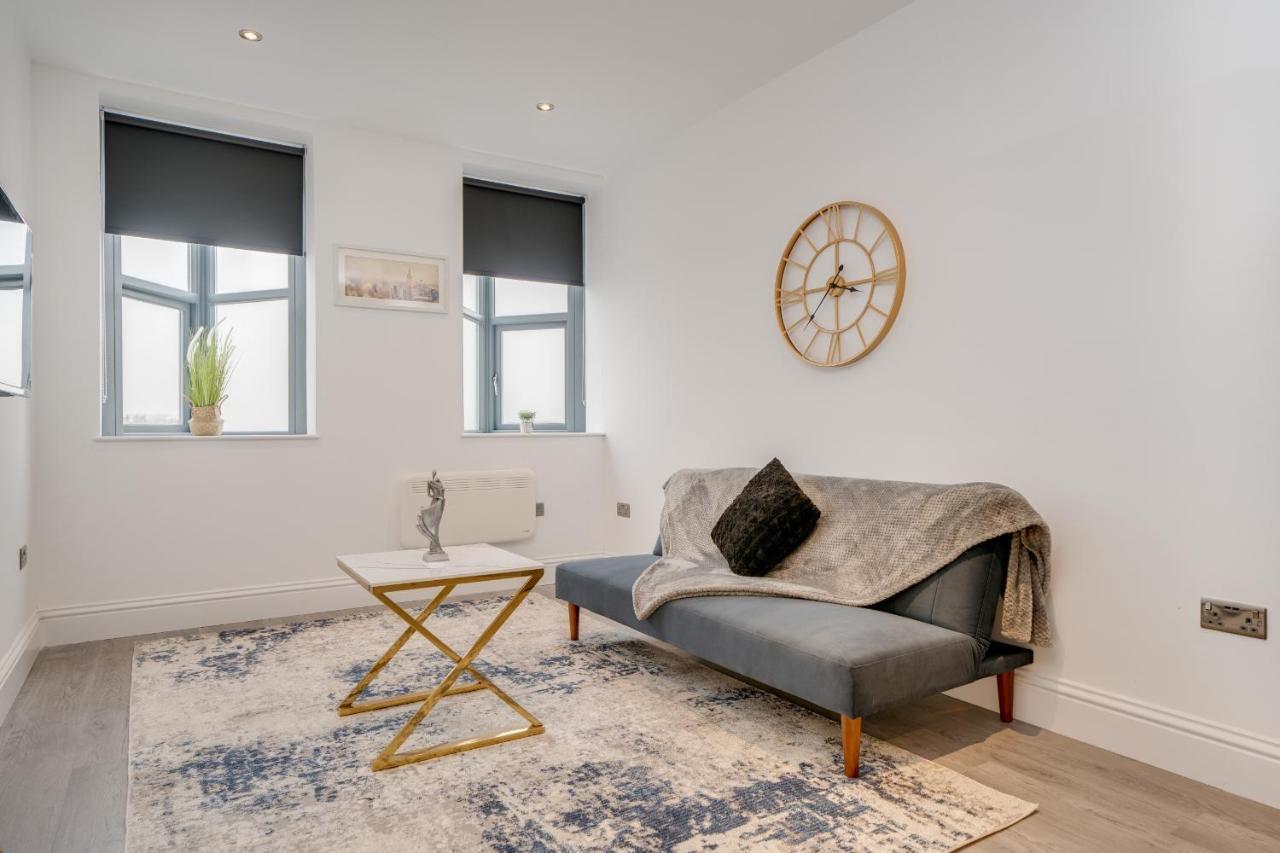 Town House Apartments 웨이크필드 외부 사진