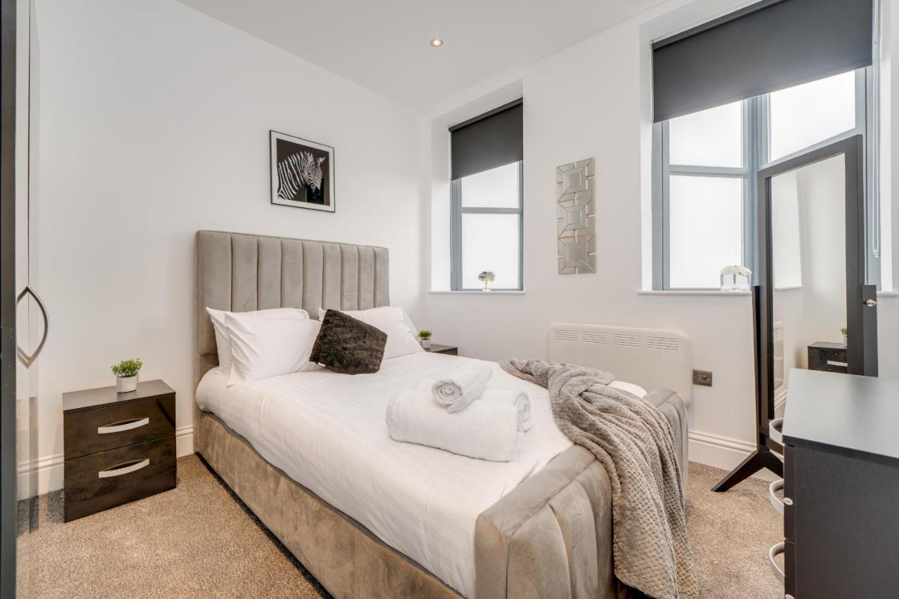 Town House Apartments 웨이크필드 외부 사진