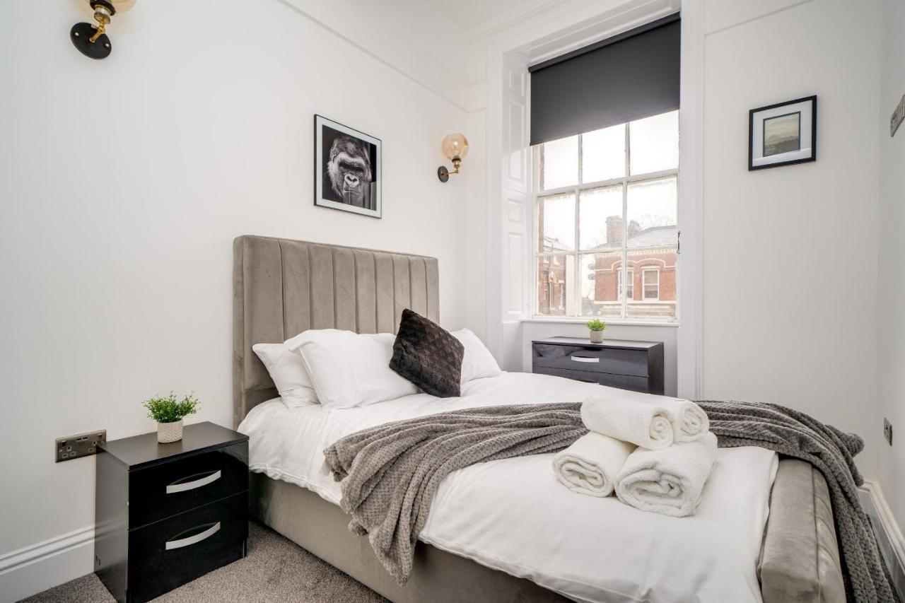 Town House Apartments 웨이크필드 외부 사진