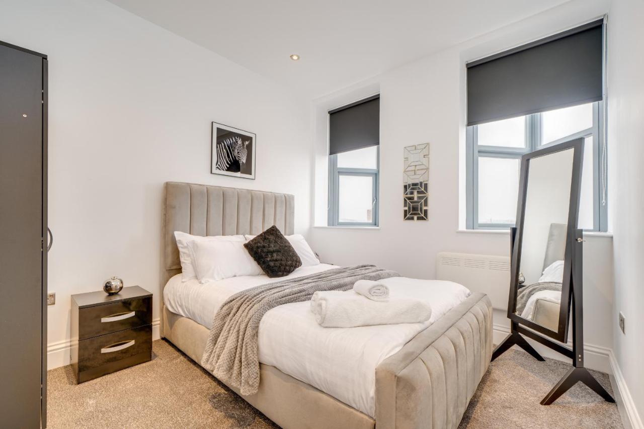 Town House Apartments 웨이크필드 외부 사진