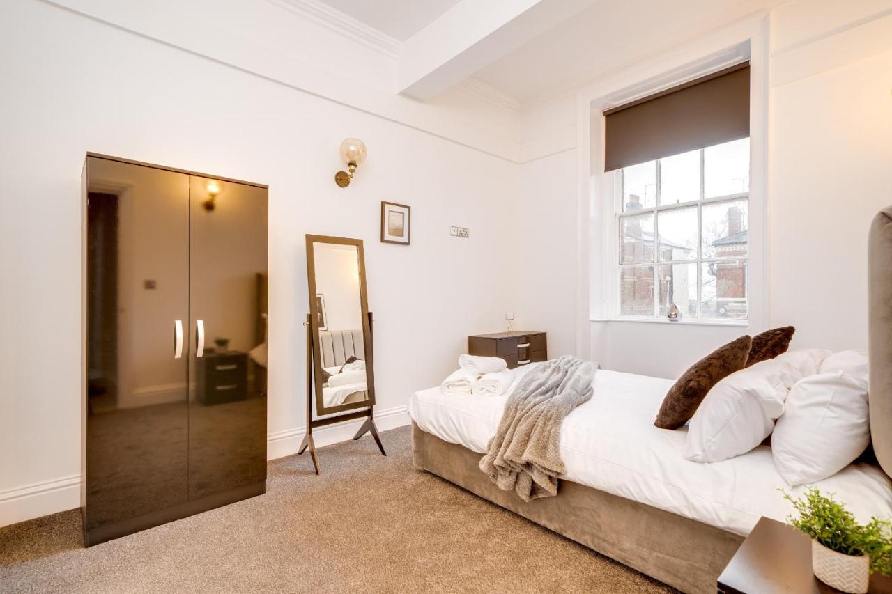 Town House Apartments 웨이크필드 외부 사진