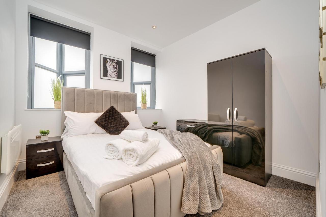 Town House Apartments 웨이크필드 외부 사진