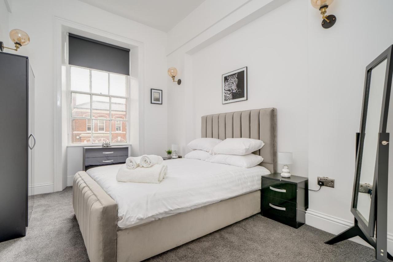 Town House Apartments 웨이크필드 외부 사진