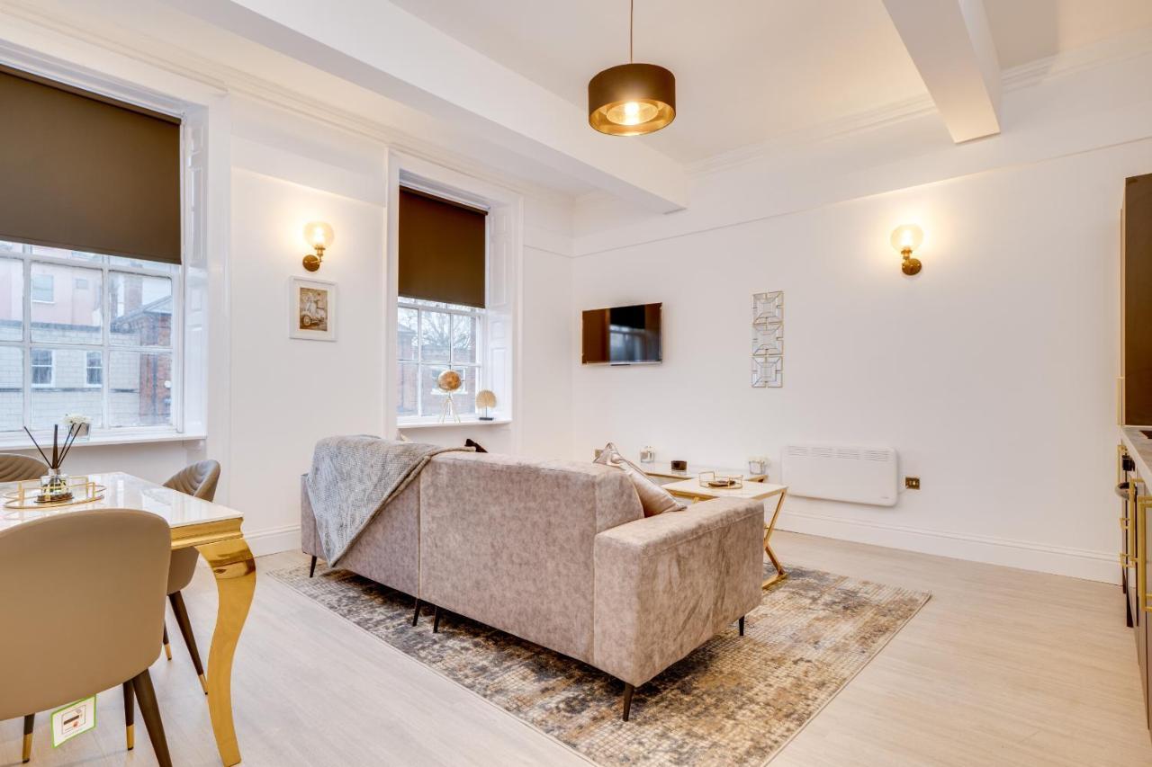 Town House Apartments 웨이크필드 외부 사진