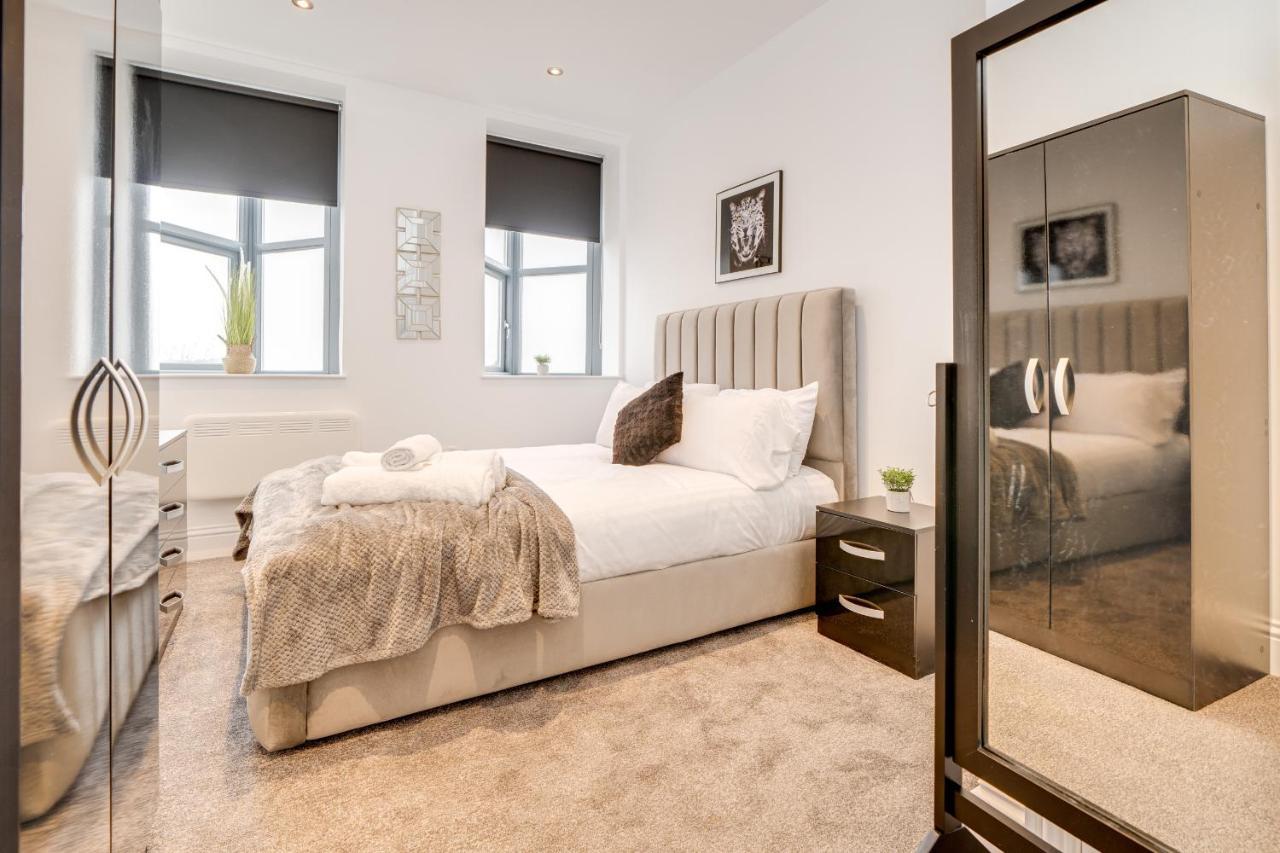 Town House Apartments 웨이크필드 외부 사진