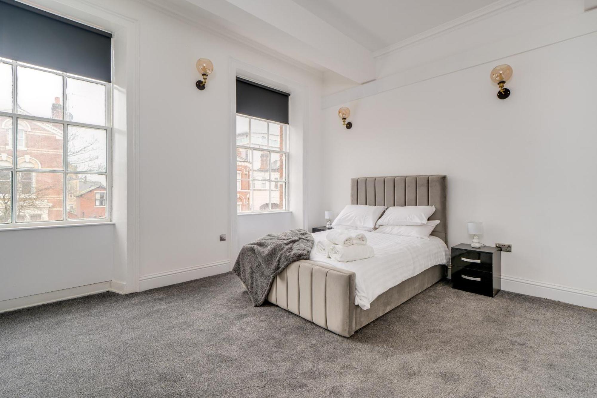 Town House Apartments 웨이크필드 객실 사진